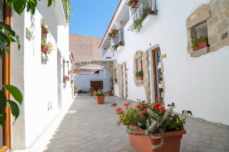 Olbia Domus Inn Eksteriør bilde
