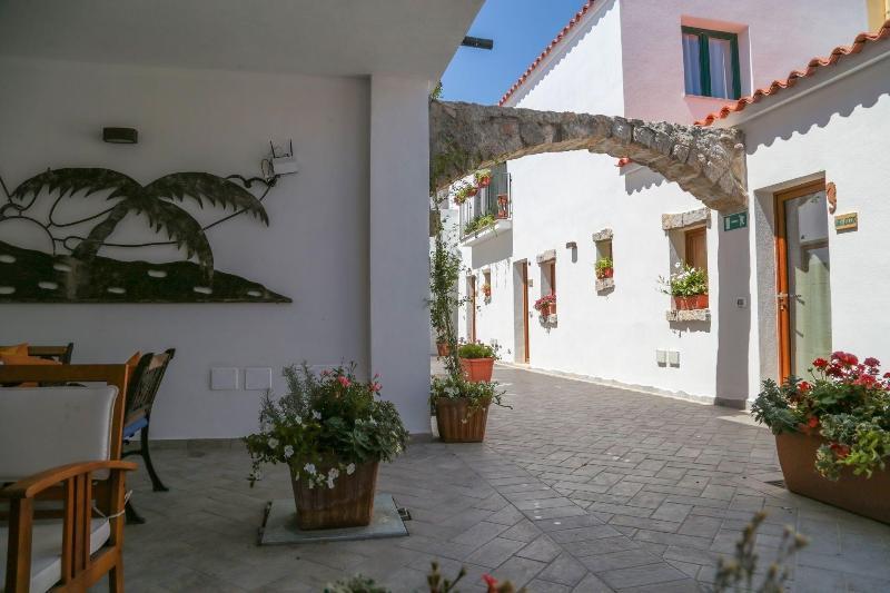 Olbia Domus Inn Eksteriør bilde