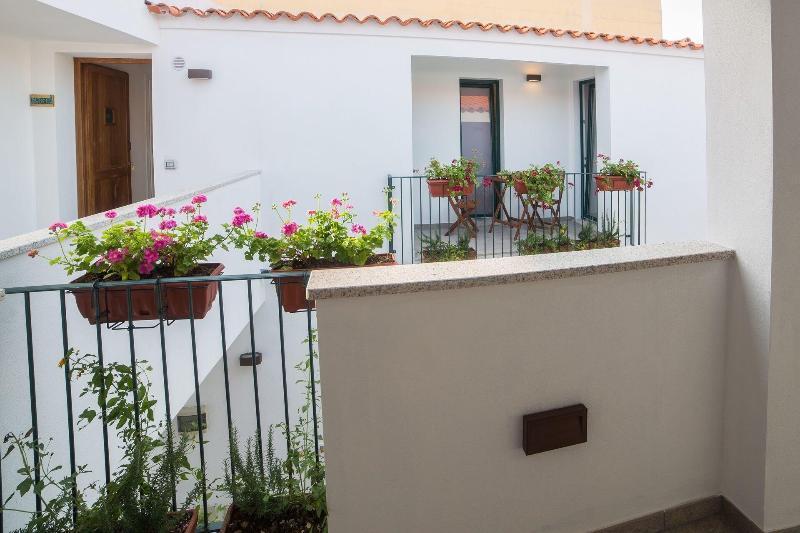 Olbia Domus Inn Eksteriør bilde