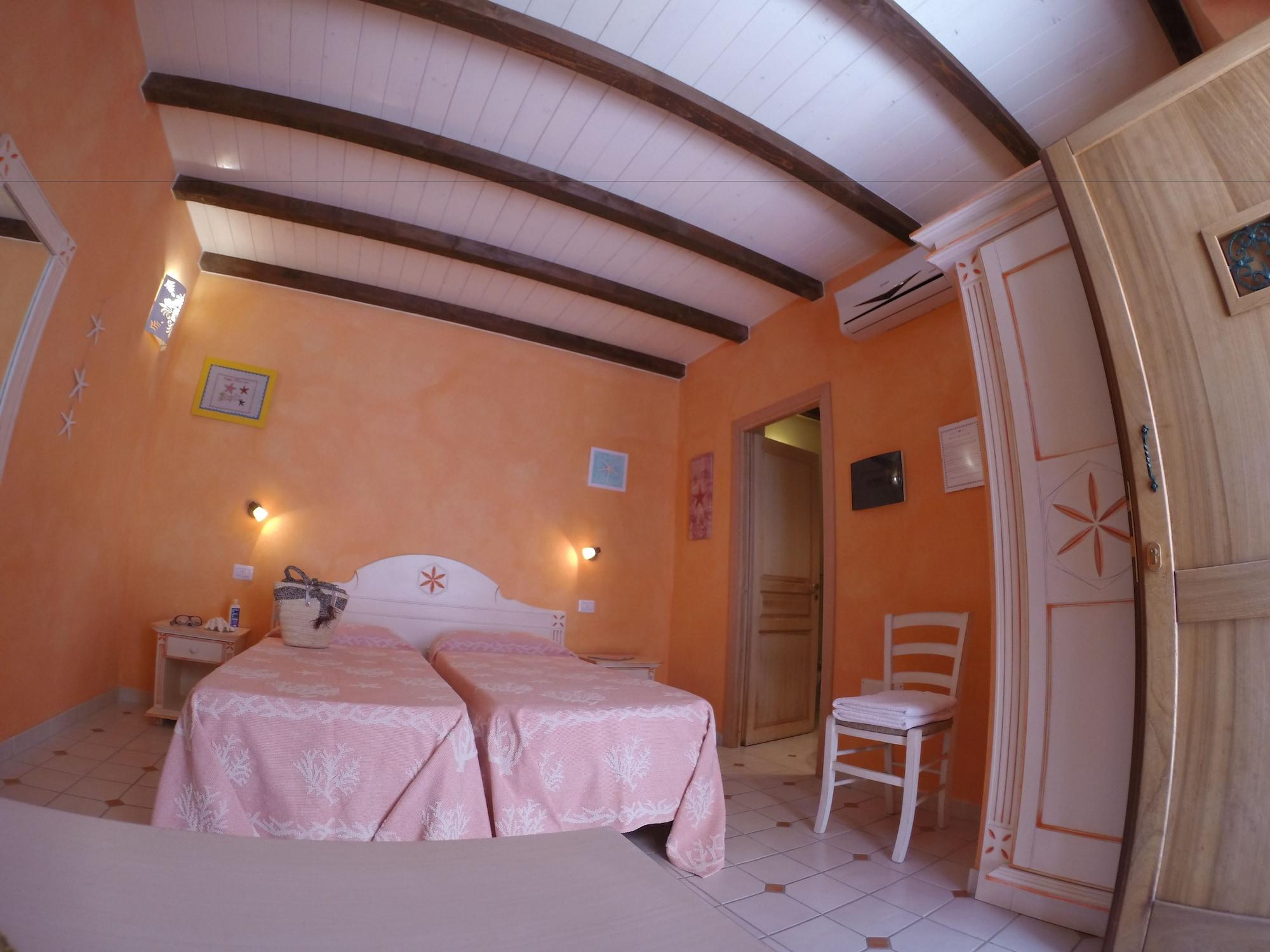 Olbia Domus Inn Eksteriør bilde