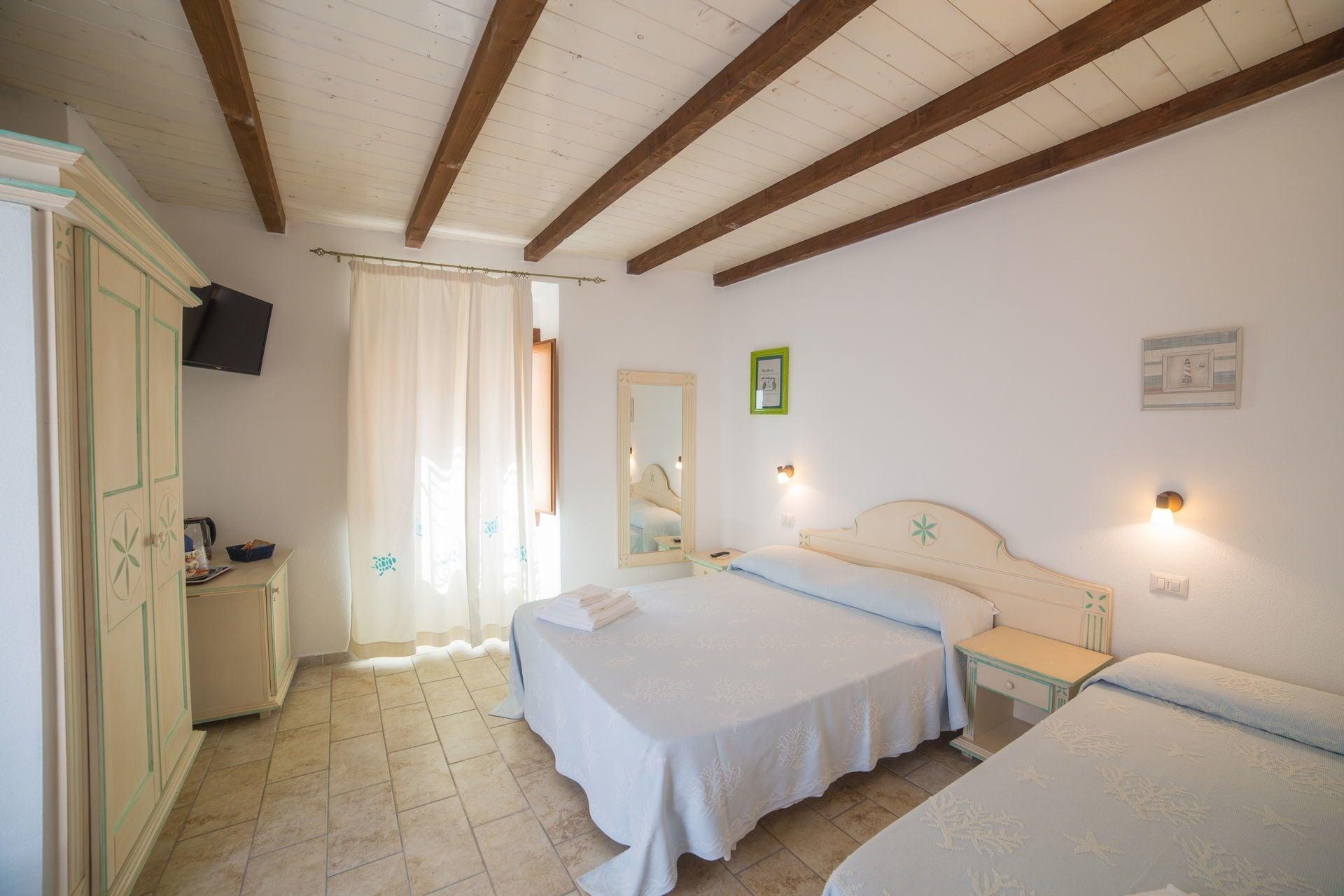 Olbia Domus Inn Eksteriør bilde