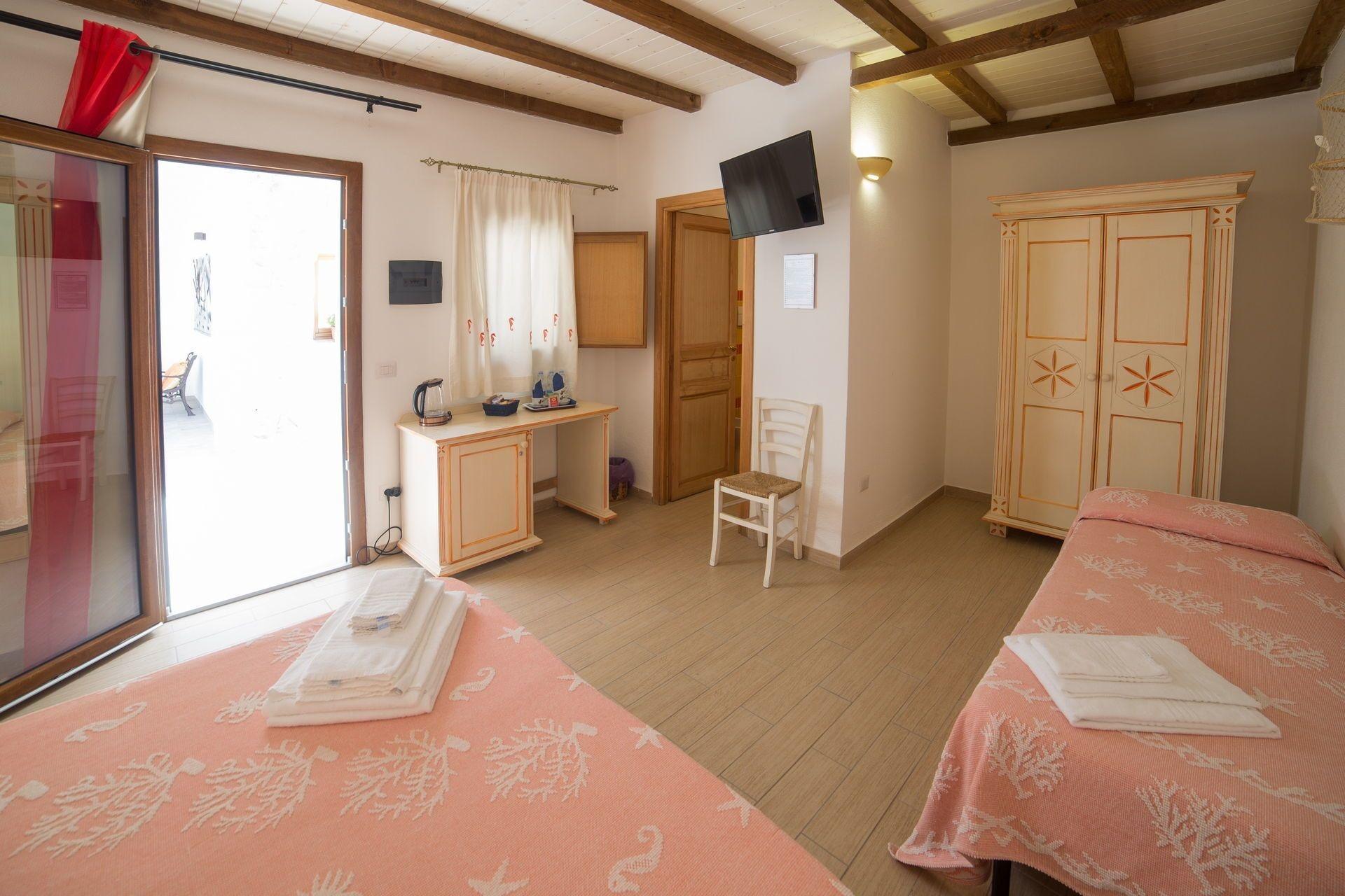 Olbia Domus Inn Eksteriør bilde