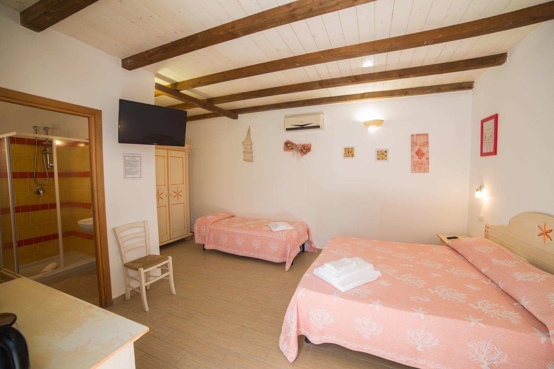 Olbia Domus Inn Eksteriør bilde
