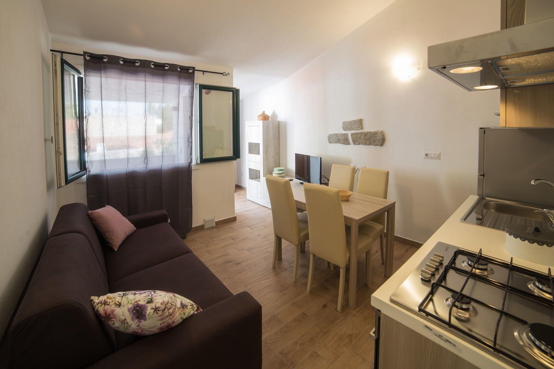 Olbia Domus Inn Eksteriør bilde