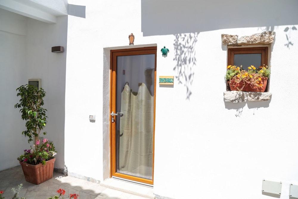 Olbia Domus Inn Eksteriør bilde