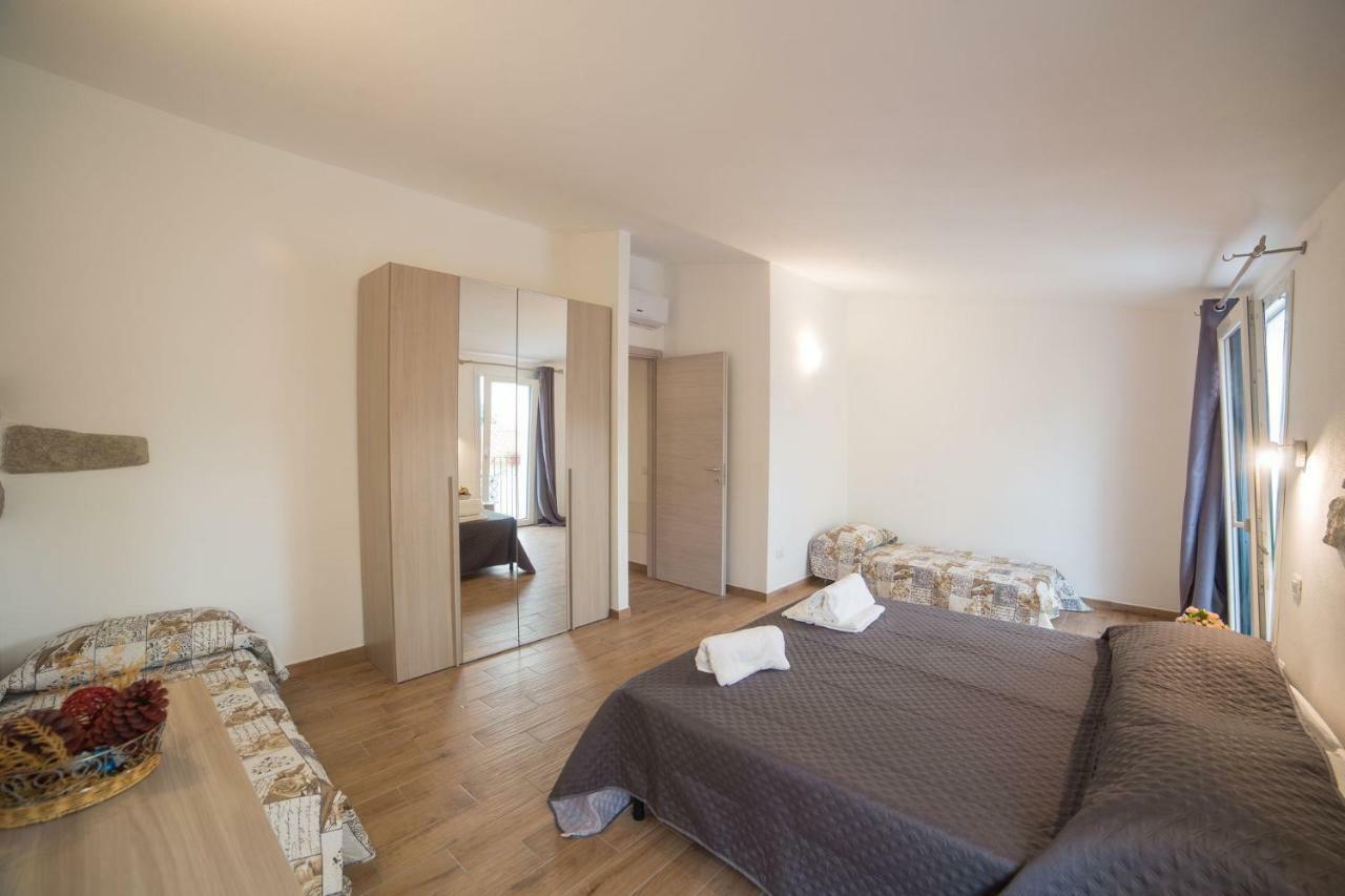 Olbia Domus Inn Eksteriør bilde