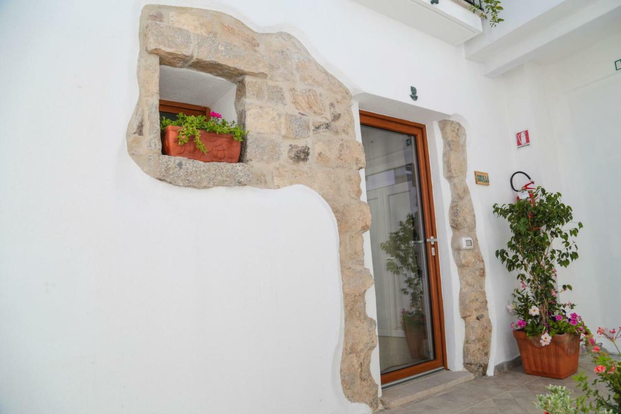 Olbia Domus Inn Eksteriør bilde