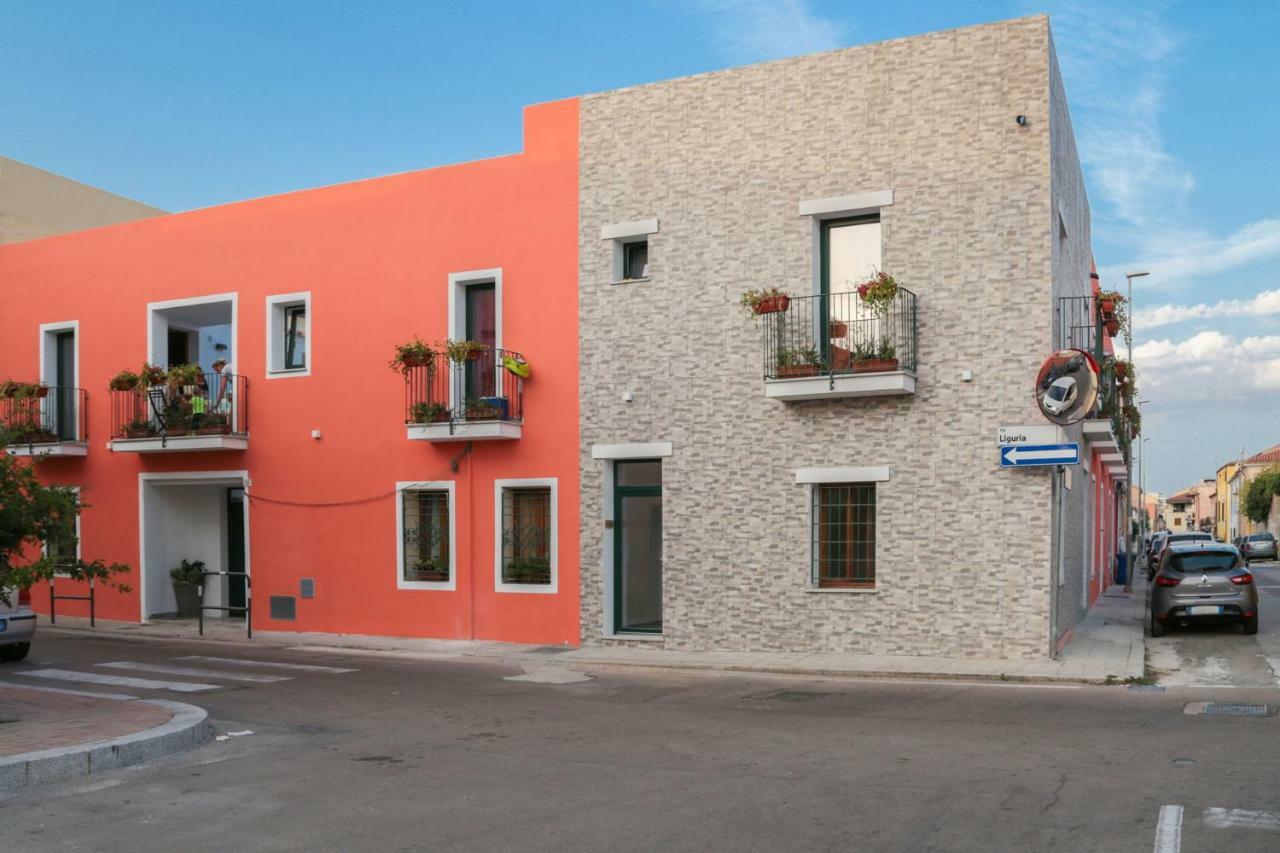 Olbia Domus Inn Eksteriør bilde