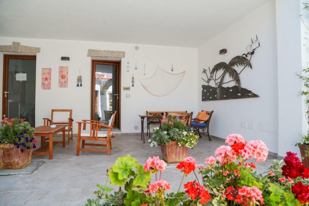 Olbia Domus Inn Eksteriør bilde