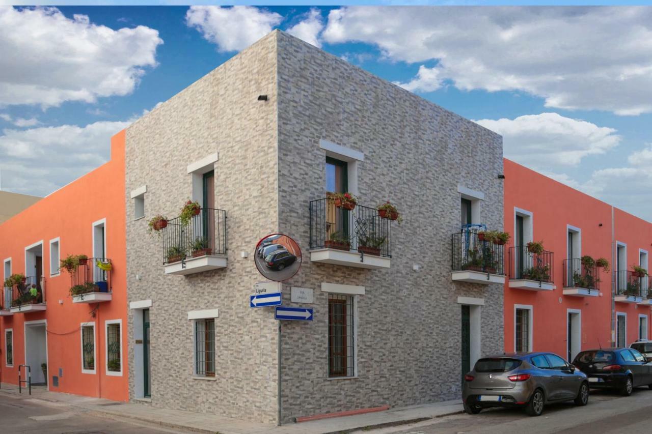 Olbia Domus Inn Eksteriør bilde