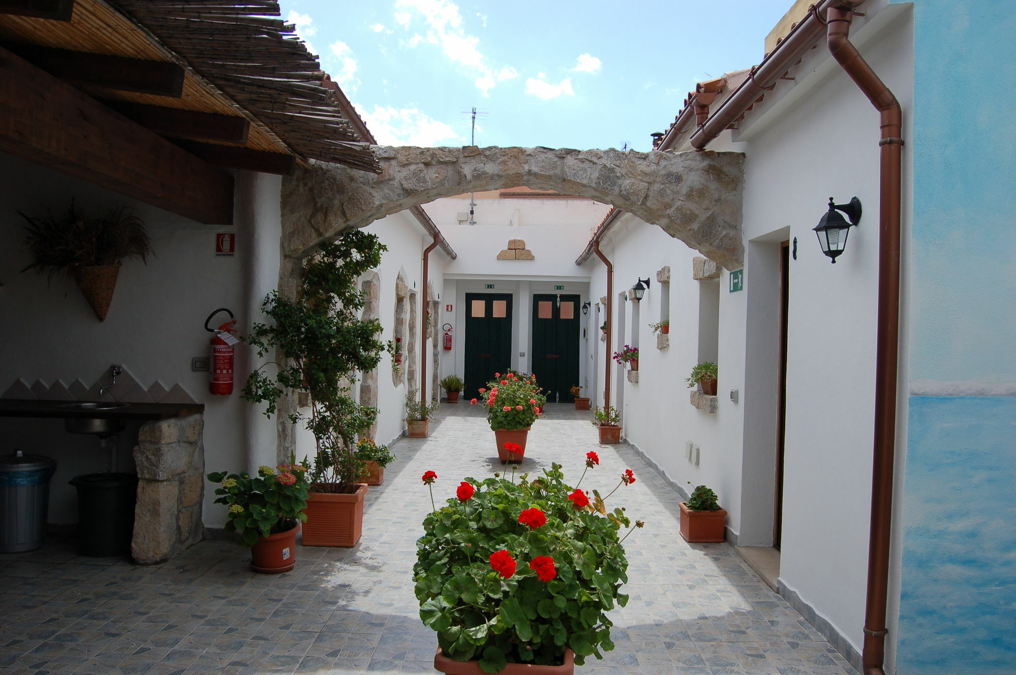 Olbia Domus Inn Eksteriør bilde