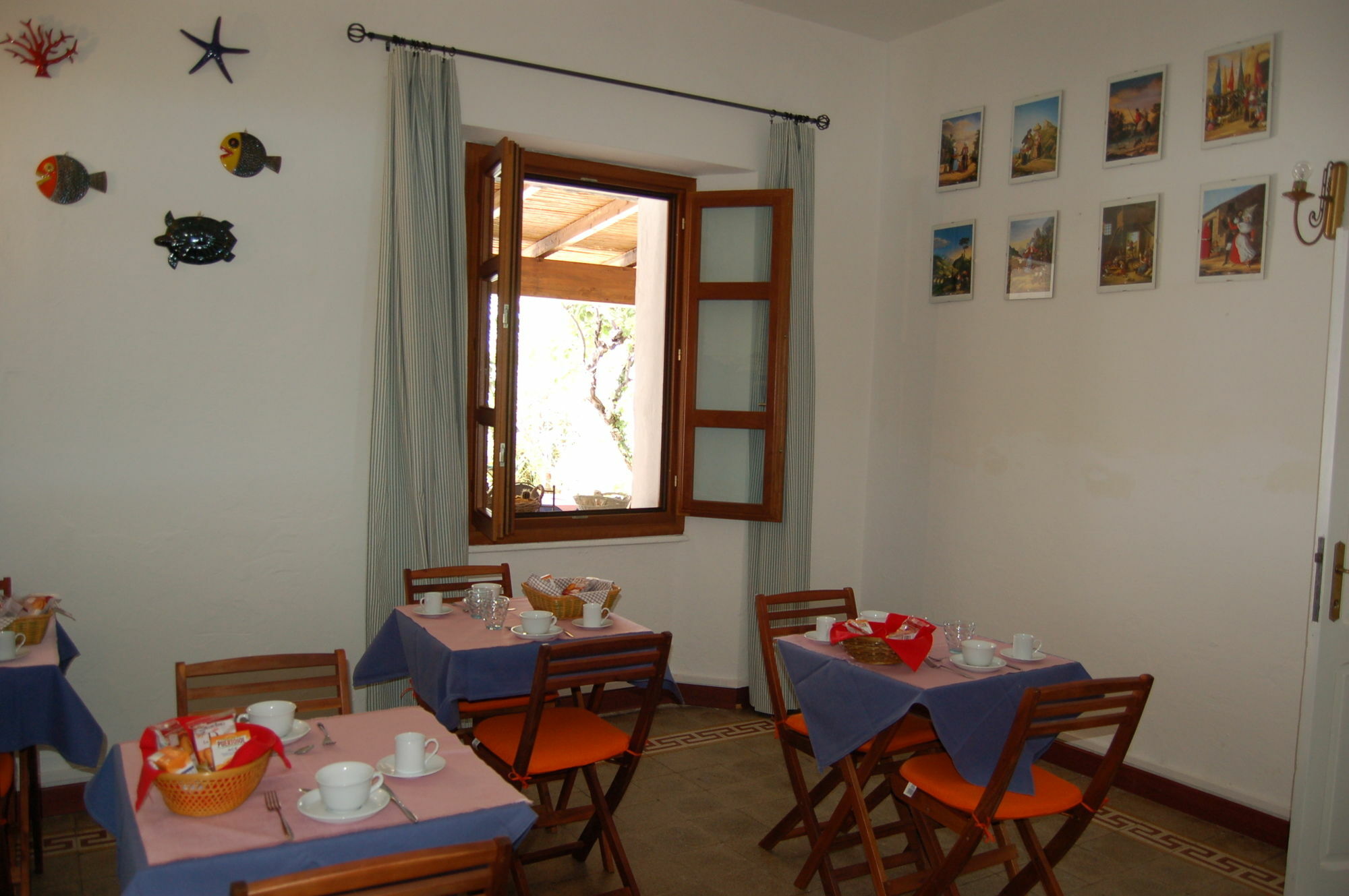 Olbia Domus Inn Eksteriør bilde