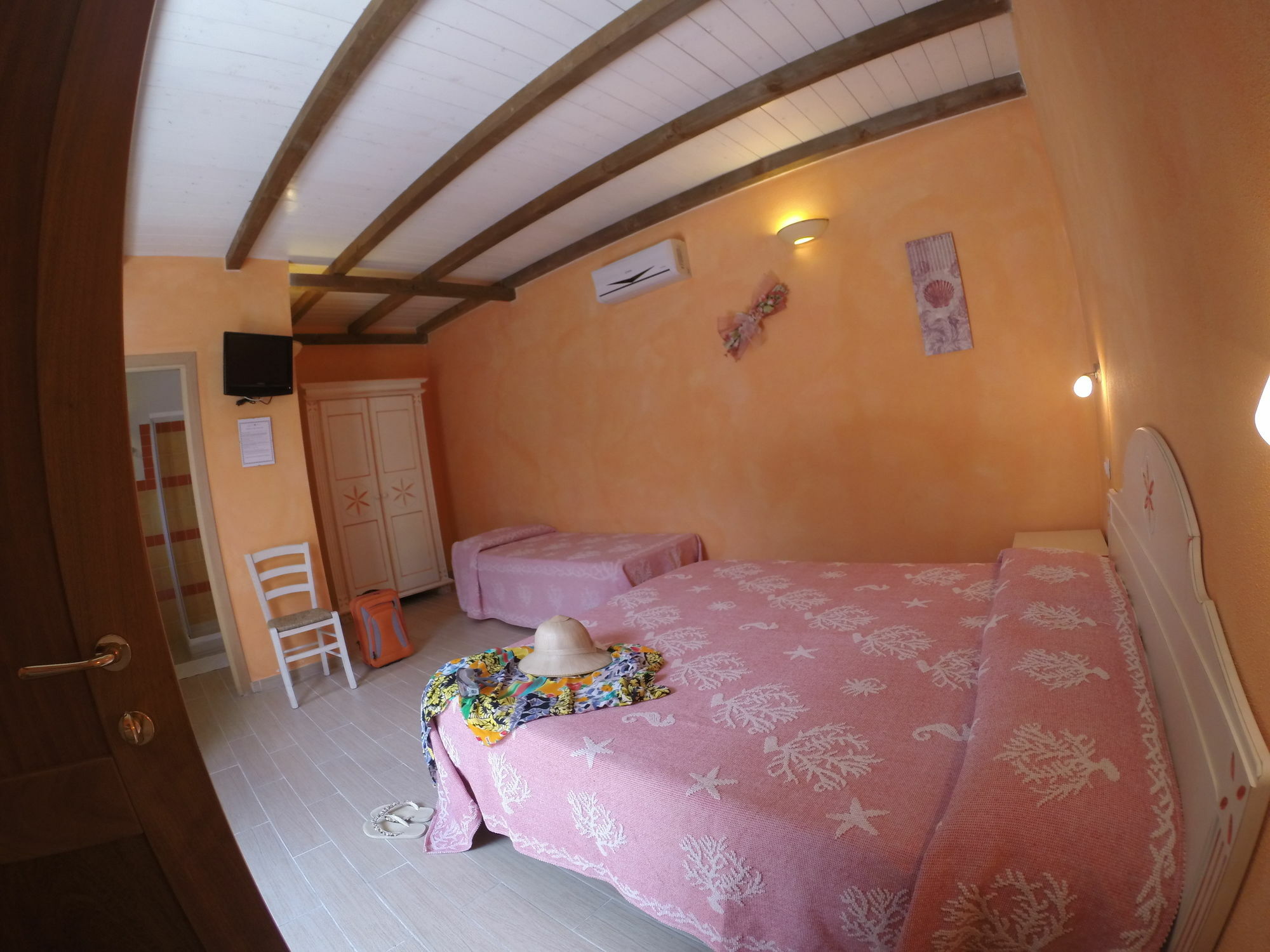 Olbia Domus Inn Eksteriør bilde