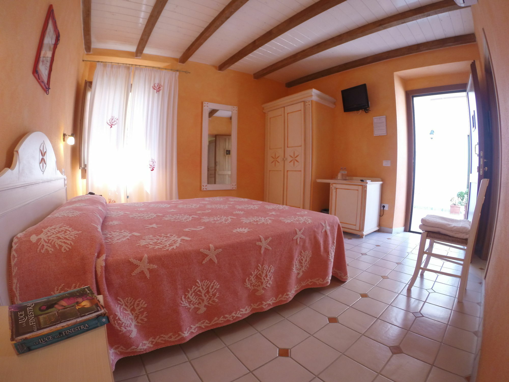 Olbia Domus Inn Eksteriør bilde