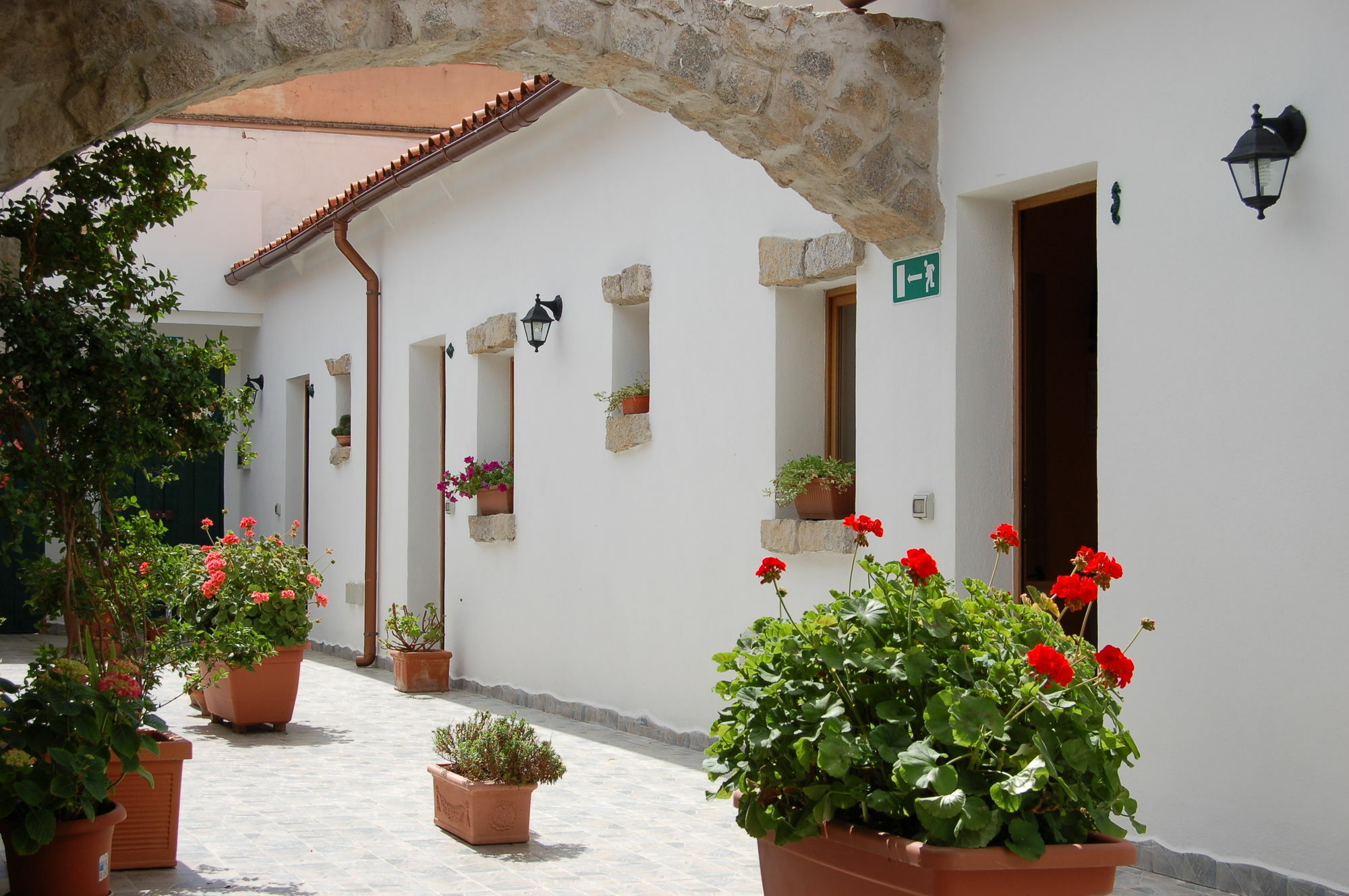 Olbia Domus Inn Eksteriør bilde